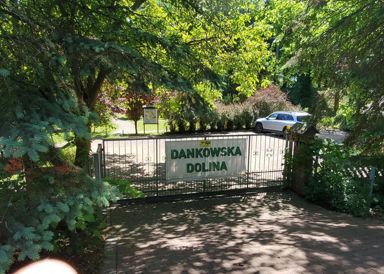 Вілла Dankowska Dolina Екстер'єр фото